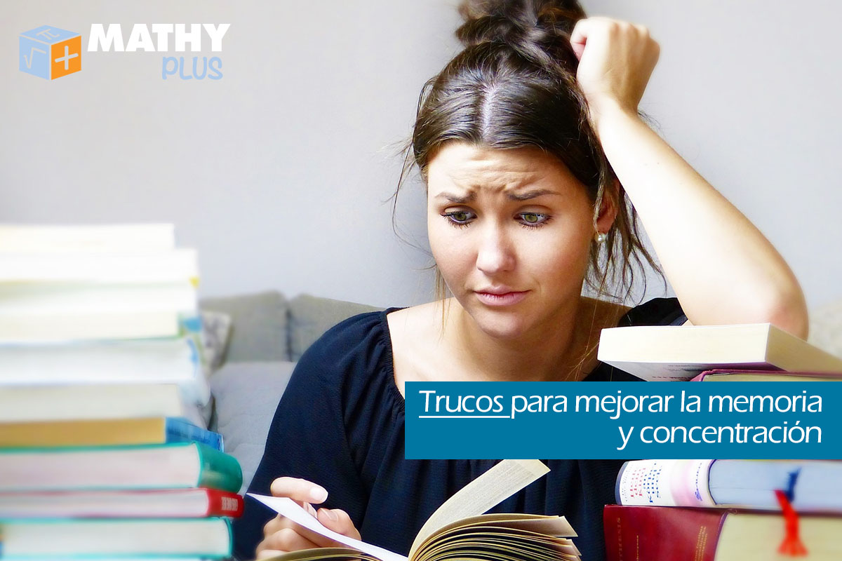 Trucos Para Mejorar La Memoria Y Concentración 1587